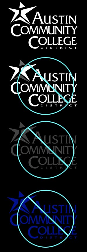 ACC Logo - Incorrect Reverse USeage
