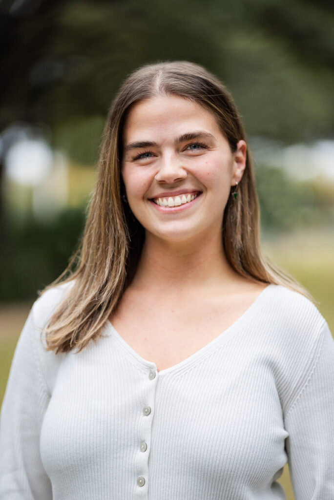 Austen Shankle
Videographer/Producer