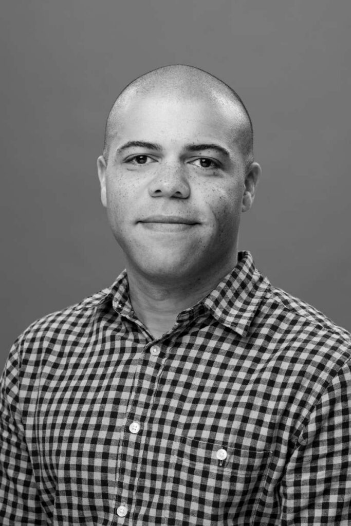 Kai Salim Ferguson
Videographer/Producer, ACCTV