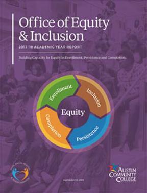 Office of Equity & Inclusion 2017-18 Academic Year Report