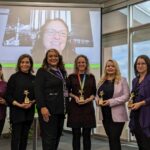 Elgin Campus February 2023 Shining Star reception