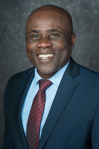 Dr. Erasmus Addae, AVC of Distance Learning
